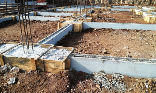 Etapas de Fundação